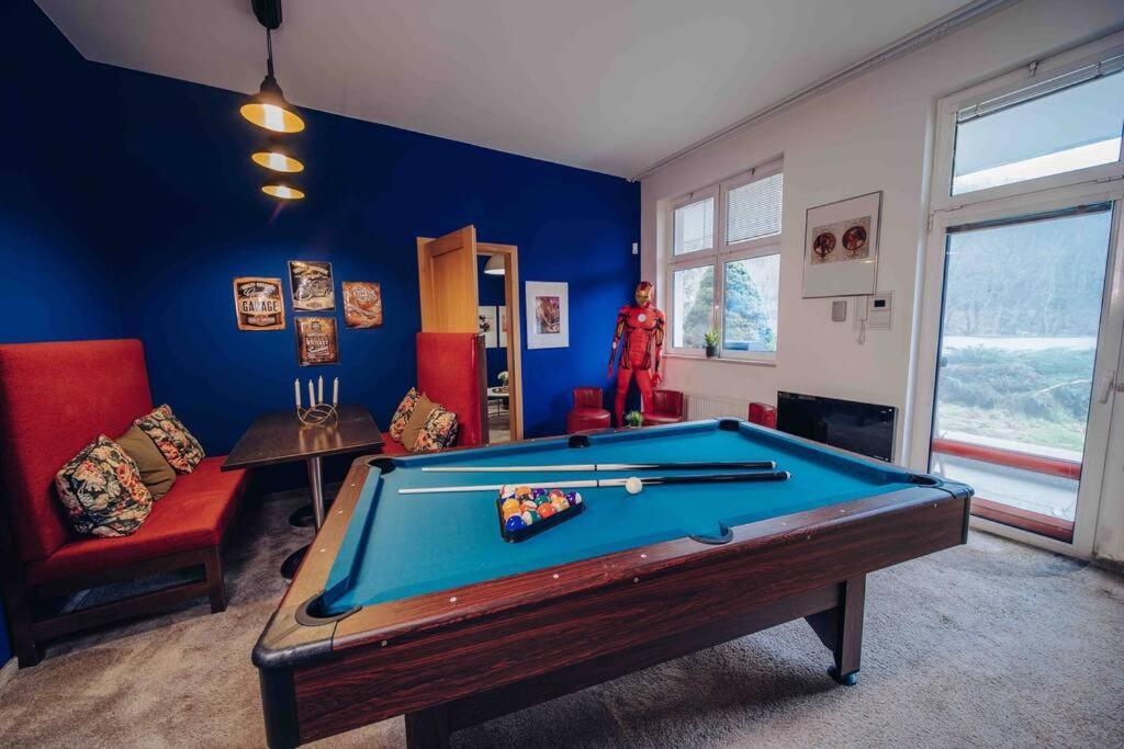 Unique Apartment With Private Pool, Cinema, Spa Πράγα Εξωτερικό φωτογραφία